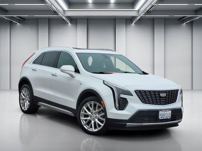 Used 2019 Cadillac XT4 Premium Luxury w/ Technology Package