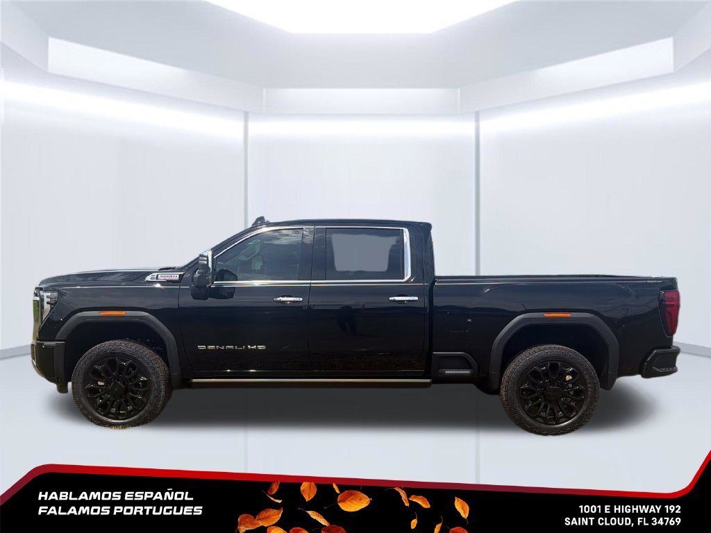 New 2026 GMC Sierra 2500 Denali w/ Denali Reserve Package AWD/4WD image 2