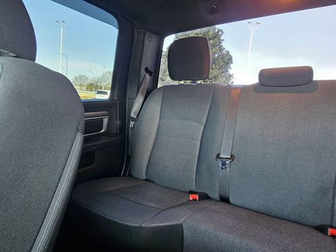 Used 2021 RAM 1500 Classic Warlock w/ Luxury Group image 23