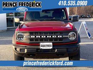 Used 2025 Ford Bronco Big Bend video 2