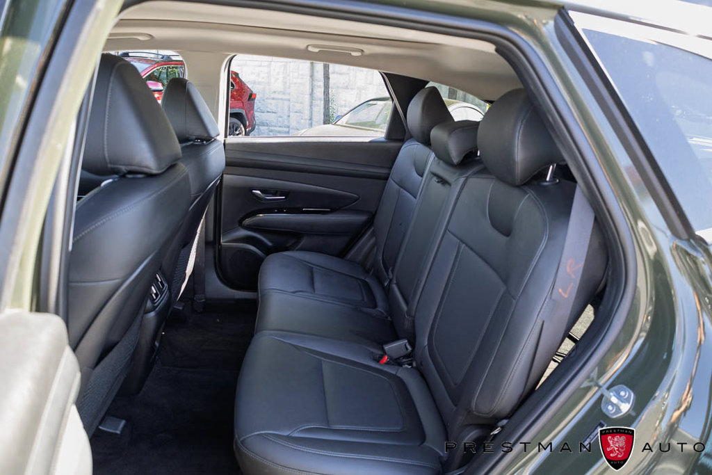 Used 2025 Hyundai Tucson Limited AWD/4WD image 42