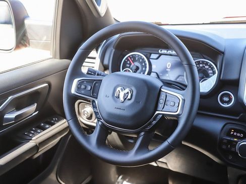 New 2026 RAM 1500 Big Horn AWD/4WD image 15