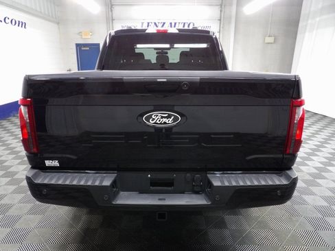 Used 2024 Ford F150 XLT w/ XLT Black Appearance Package AWD/4WD image 43