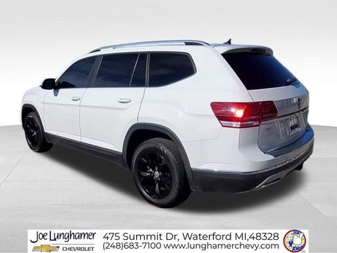 Used 2018 Volkswagen Atlas SEL FWD image 6