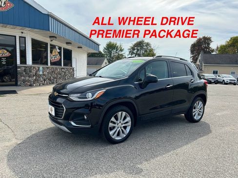 Used 2019 Chevrolet Trax Premier image 2