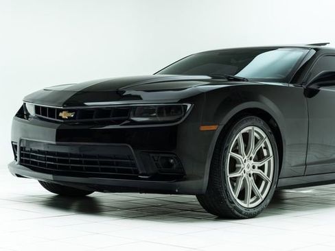 Used 2015 Chevrolet Camaro SS w/ RS Package image 10