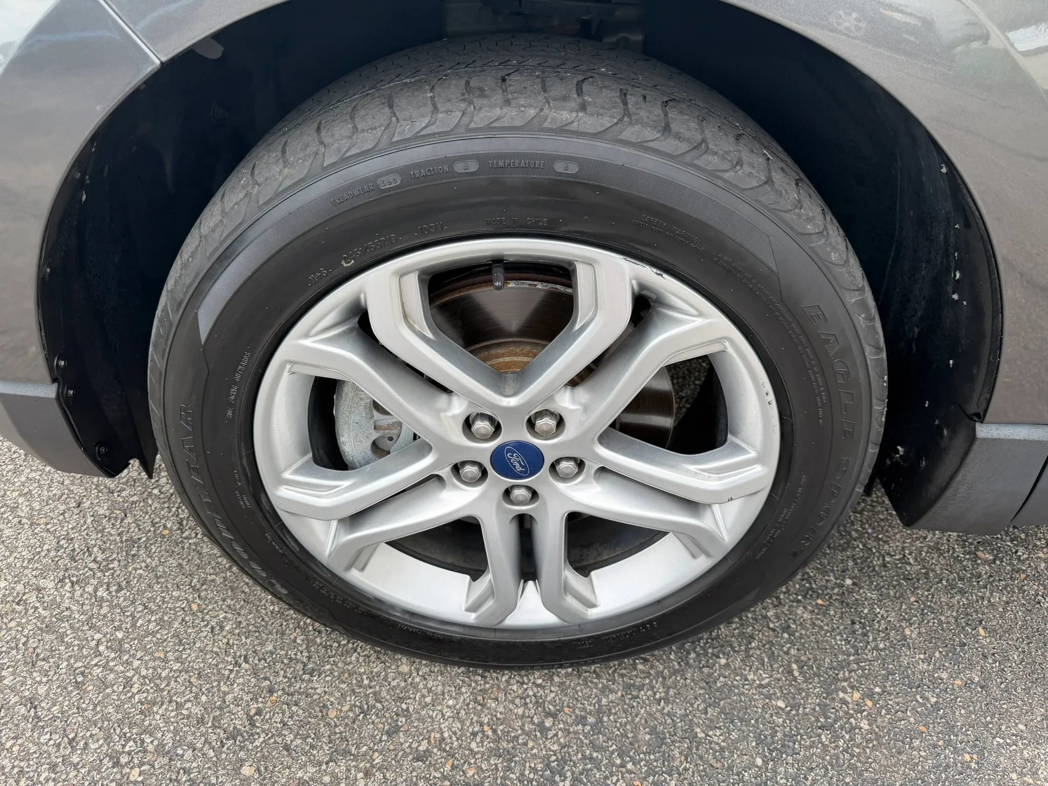 Used 2018 Ford Edge Titanium AWD/4WD image 61