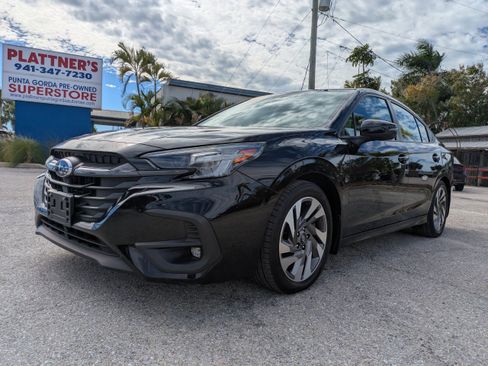 Used 2023 Subaru Legacy Limited image 8