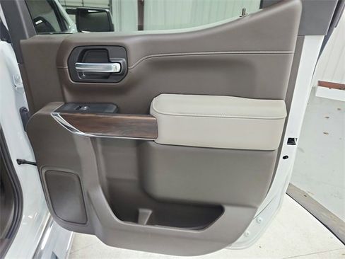 Used 2021 GMC Sierra 1500 SLT w/ SLT Premium Package image 40