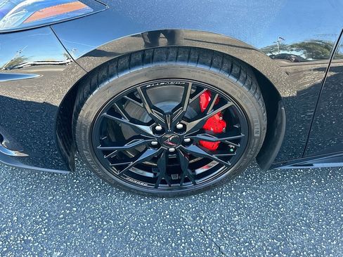 Used 2023 Chevrolet Corvette Stingray Preferred Cpe w/ Z51 Performance Package image 30