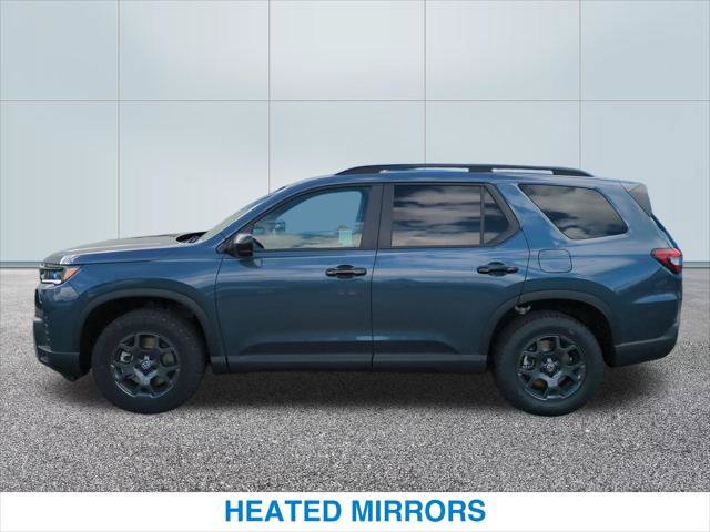 New 2026 Honda Pilot TrailSport image 10