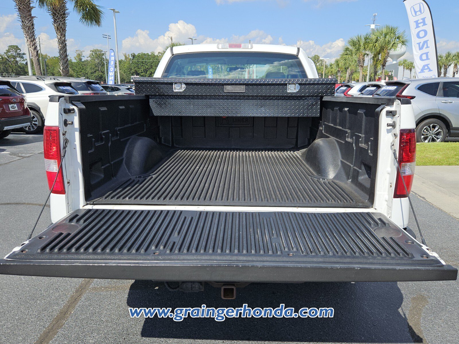 Used 2008 Ford F150 XL RWD image 13
