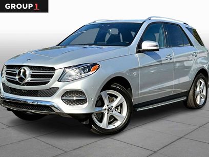 Used 2018 Mercedes-Benz GLE 350 4MATIC
