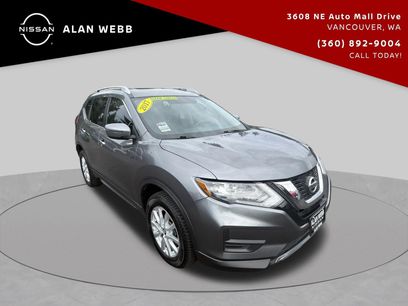 Used 2017 Nissan Rogue SV