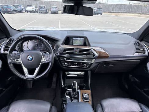 Used 2019 BMW X3 xDrive30i w/ Convenience Package image 24