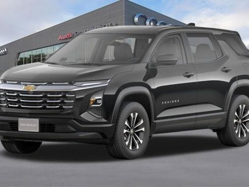 Used 2025 Chevrolet Equinox LT FWD image 1