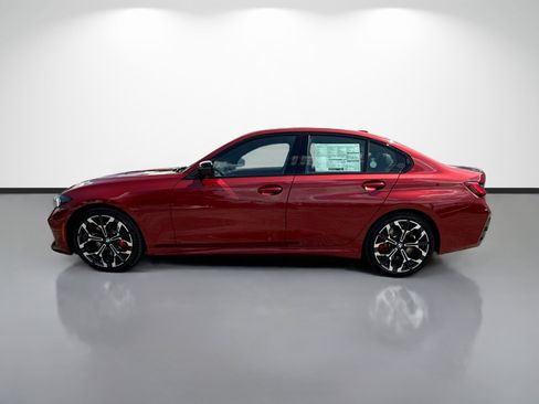 New 2026 BMW 330i Sedan w/ M Sport Package RWD image 6