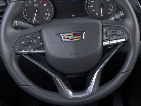 New 2025 Cadillac XT6 Premium Luxury w/ Technology Package FWD image 19