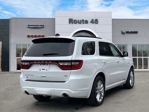 Used 2025 Dodge Durango R/T image 5