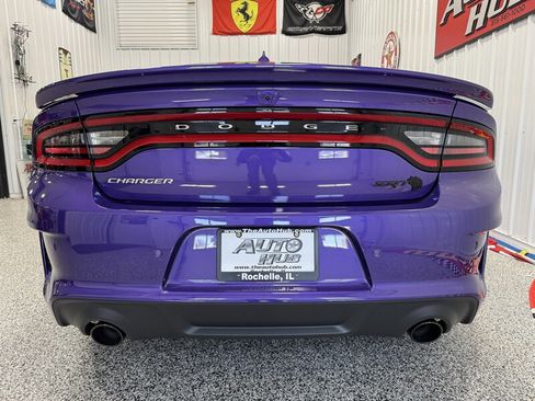 Used 2023 Dodge Charger SRT Hellcat w/ Harman/Kardon Audio Group RWD image 34