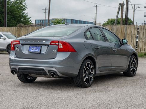 Used 2018 Volvo S60 T5 Dynamic w/ Vision Package image 5