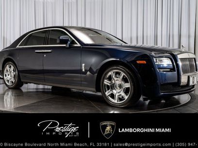 Used 2011 Rolls-Royce Ghost
