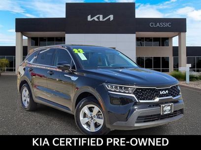 Certified 2022 Kia Sorento LX