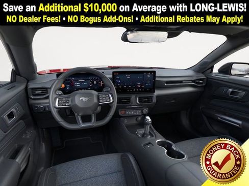 New 2026 Ford Mustang Coupe image 13