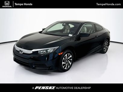 Used 2017 Honda Civic LX