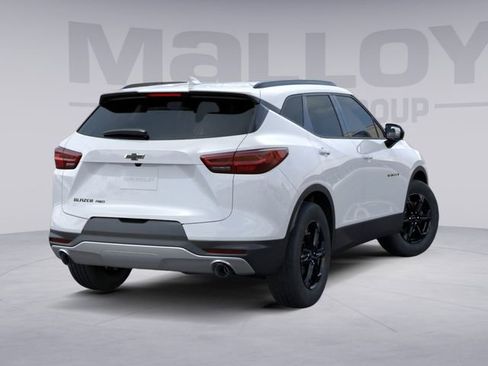 New 2026 Chevrolet Blazer LT w/ Midnight/Sport Edition image 5