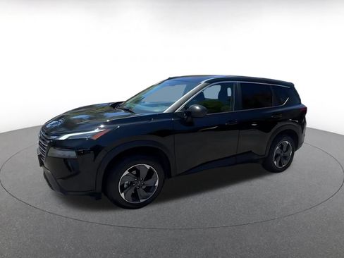 Used 2025 Nissan Rogue SV AWD/4WD image 8