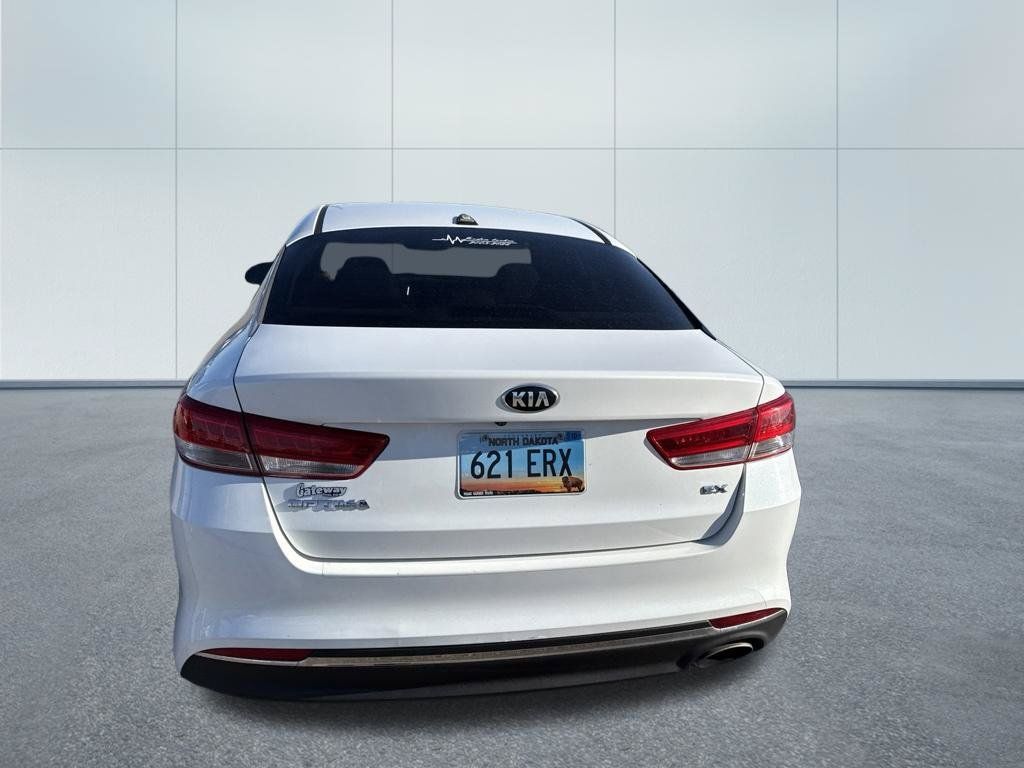 Used 2017 Kia Optima EX FWD image 8
