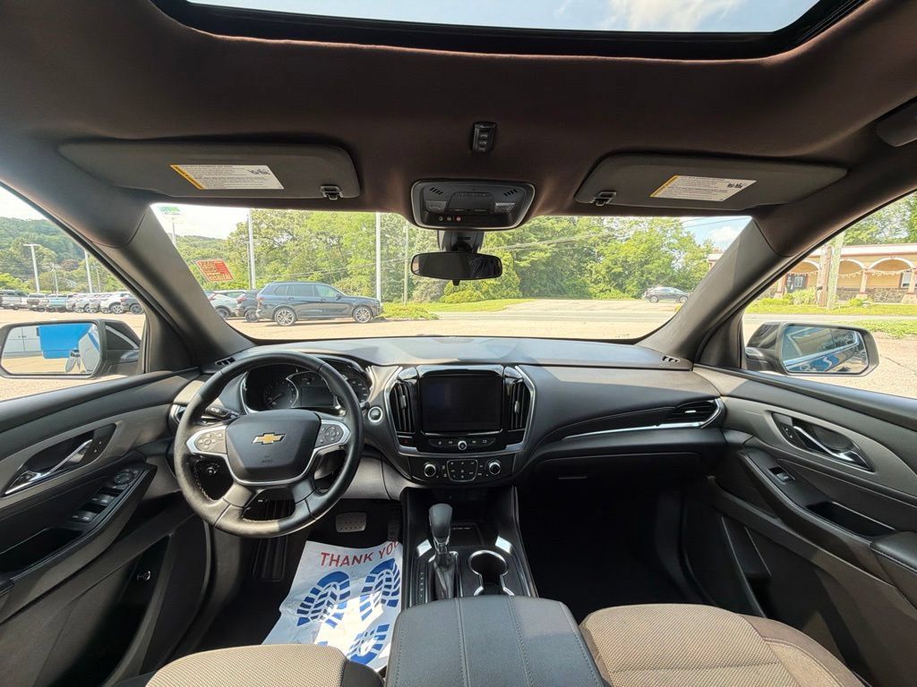 Certified 2023 Chevrolet Traverse LT AWD/4WD image 27