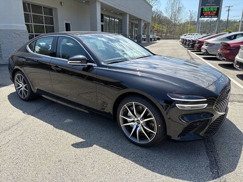 New 2026 Genesis G70 2.5T Prestige image 7