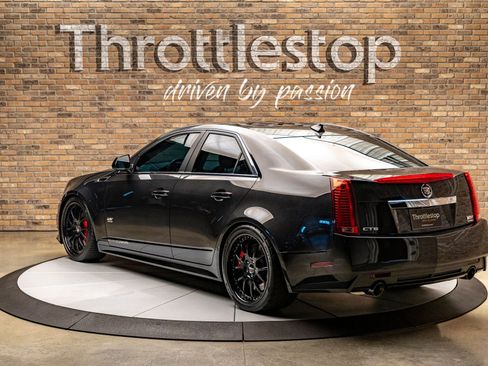 Used 2012 Cadillac CTS V image 9