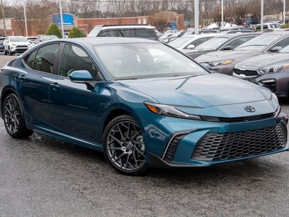 Used 2025 Toyota Camry SE