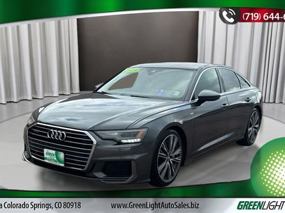 Used 2019 Audi A6 3.0T Premium w/ Convenience Package