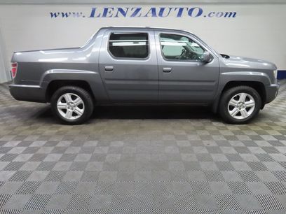 Used 2013 Honda Ridgeline RTL