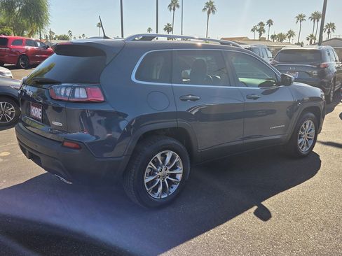 Used 2021 Jeep Cherokee Latitude Lux w/ Comfort/Convenience Group image 5