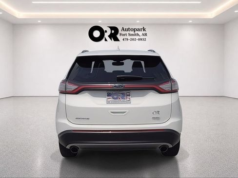Used 2016 Ford Edge SEL w/ Equipment Group 201A FWD image 21