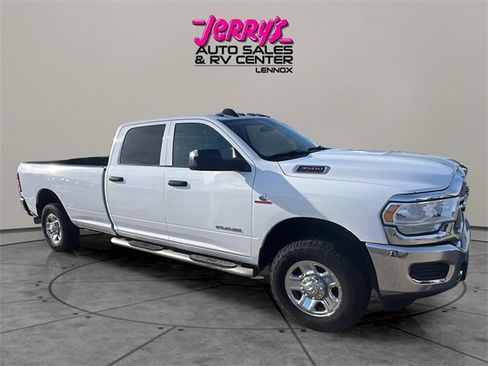 Used 2020 RAM 3500 Tradesman image 18
