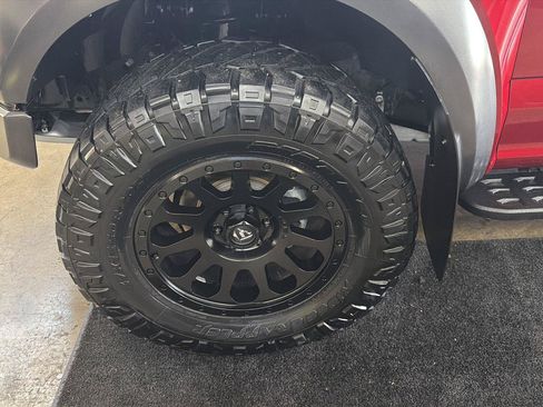 Used 2017 Ford F150 Raptor w/ Equipment Group 802A Luxury AWD/4WD image 5