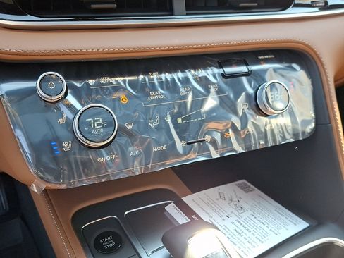 New 2026 INFINITI QX60 Autograph w/ Dark Cargo Package image 13