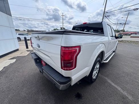 Used 2017 Ford F150 Lariat w/ Equipment Group 501A Mid RWD image 6
