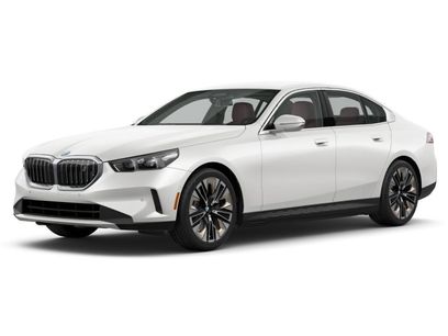 New 2026 BMW i5 eDrive40