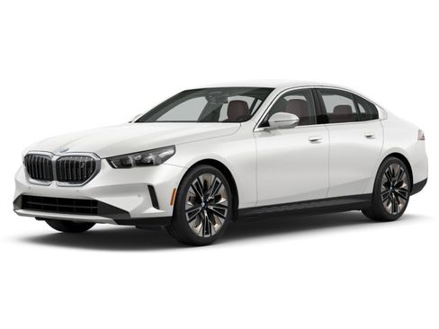 New 2026 BMW i5 eDrive40 image 1