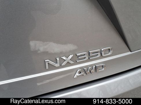 Certified 2023 Lexus NX 350 AWD image 17