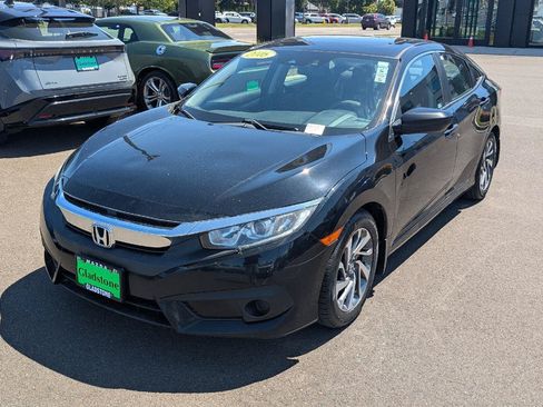 Used 2016 Honda Civic EX image 2