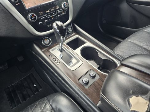 Used 2019 Nissan Murano Platinum w/ Cargo Package AWD/4WD image 11