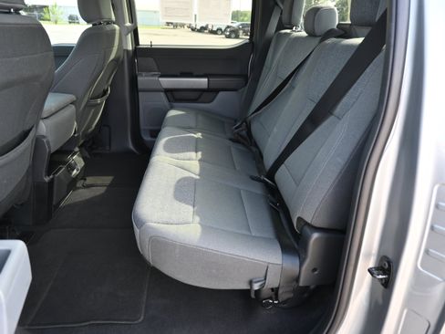 Used 2025 Ford F150 XLT w/ Equipment Group 301A Standard AWD/4WD image 30